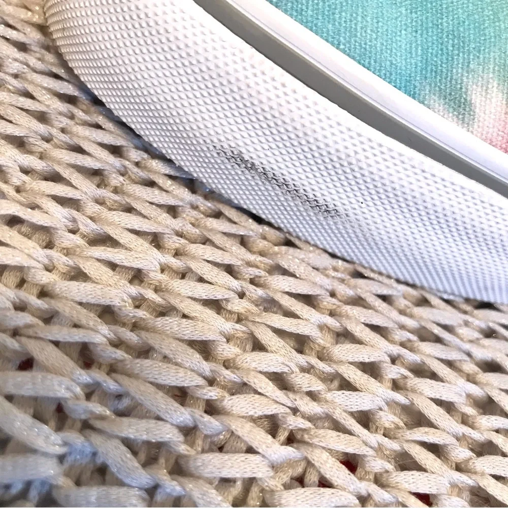 Vans Asher Deluxe Tie Dye Soothing Sea